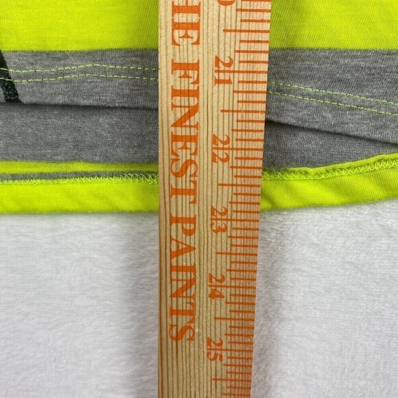 Disney Tank Top Womens Medium Mickey Mouse Gray Green Sleeveless Top Lightweight - Picture 6 of 8